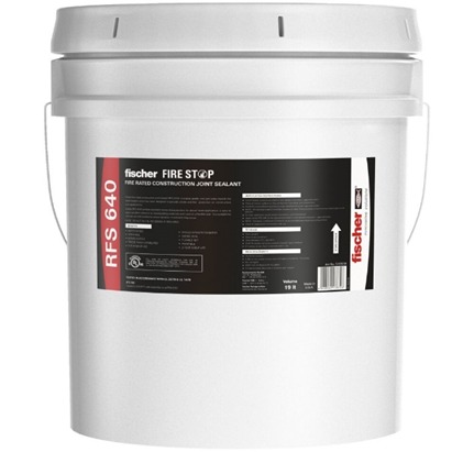 • Spray Anti Fogo para fachada